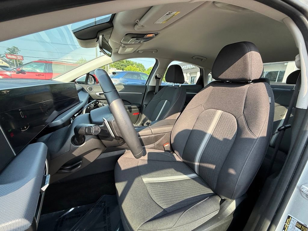 Certified 2024 Hyundai Sonata SEL FWD image 21