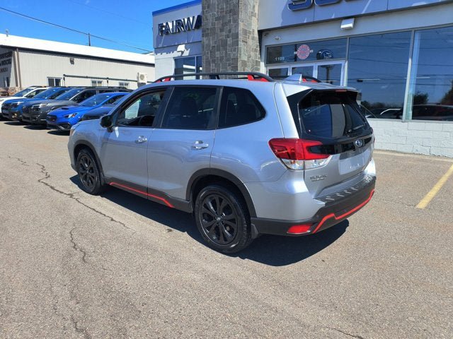 Used 2020 Subaru Forester Sport w/ Popular Package #2 AWD/4WD image 6