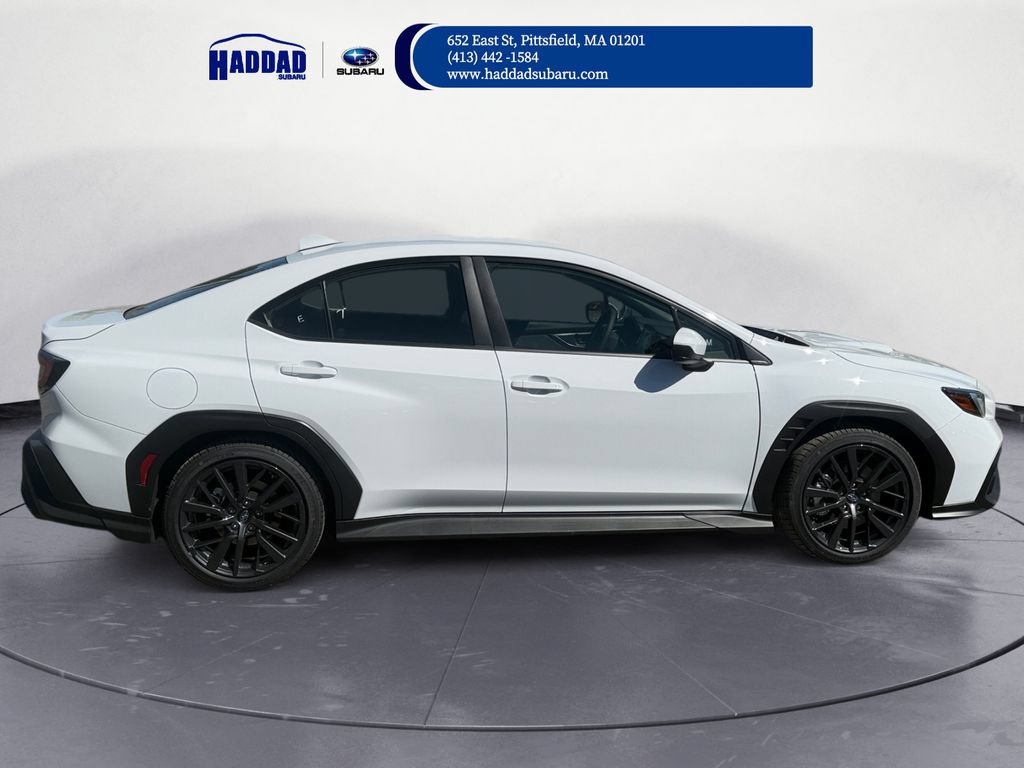 New 2026 Subaru WRX AWD/4WD image 6