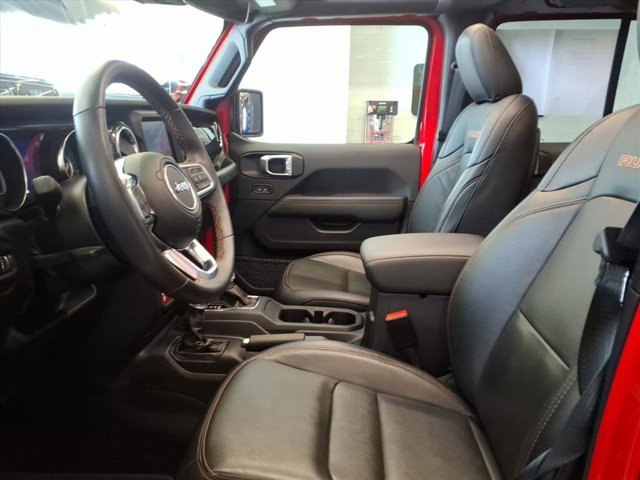 Used 2023 Jeep Wrangler Rubicon 392 w/ Trailer Tow Package image 22