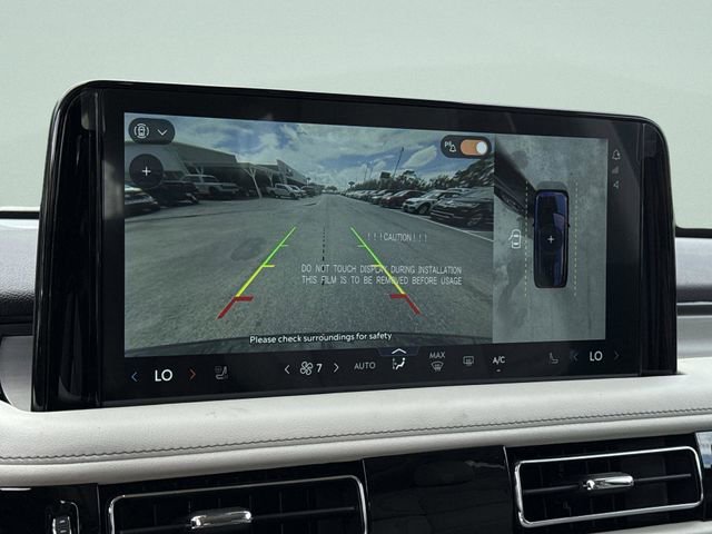 New 2025 Lincoln Aviator Reserve w/ Luxury Package image 26