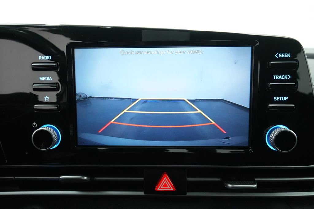 Used 2021 Hyundai Elantra SEL w/ Convenience Package image 32