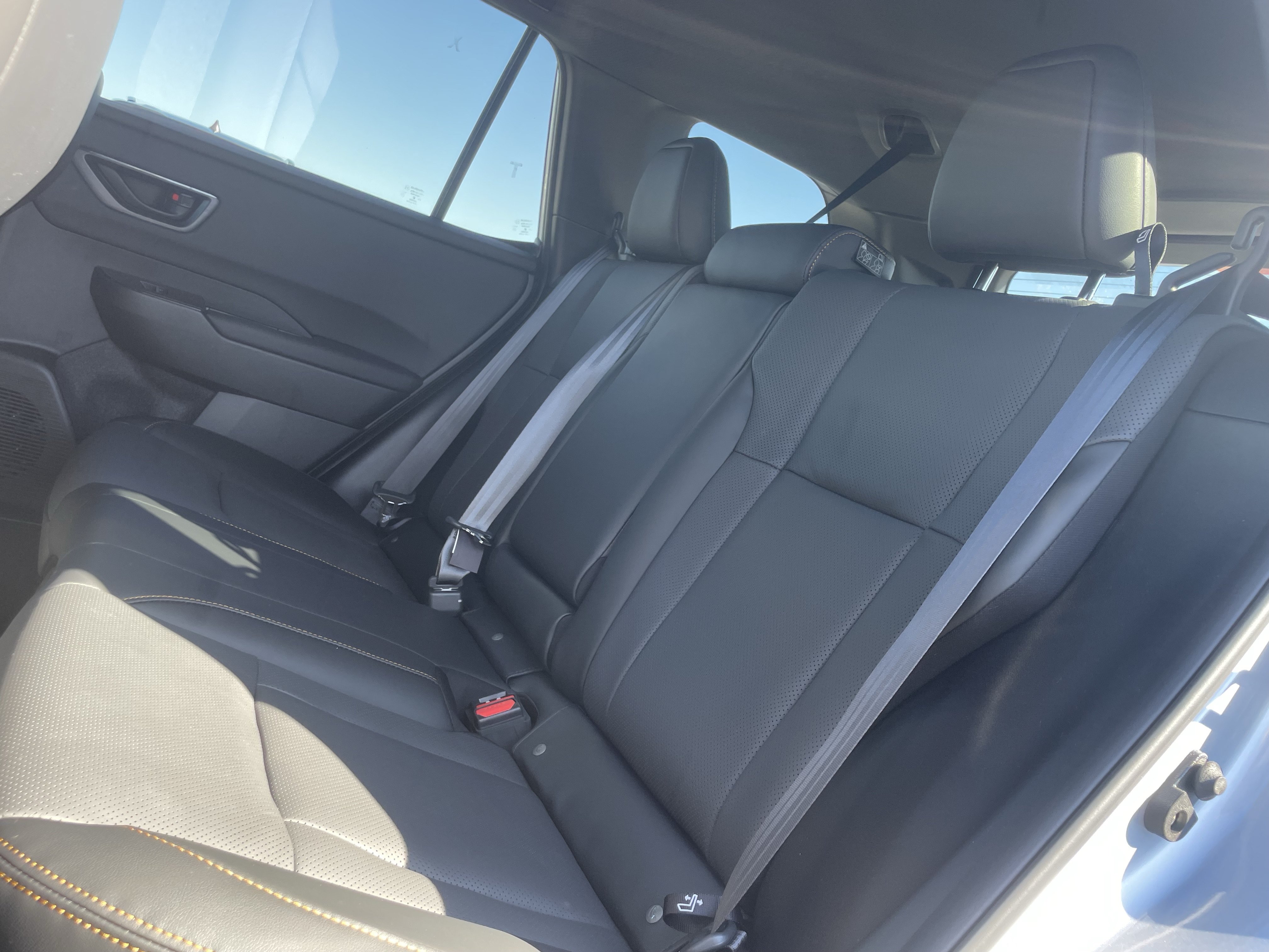 New 2026 Subaru Outback Wilderness AWD/4WD image 13