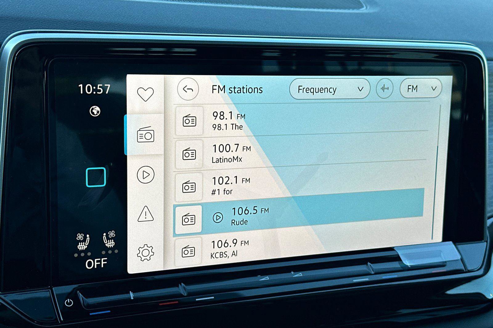 New 2026 Volkswagen Atlas SEL Premium R-Line image 18