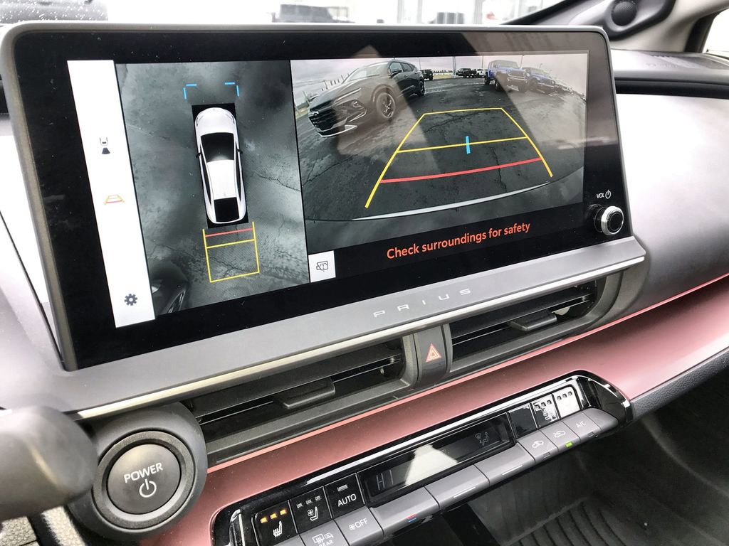 Used 2024 Toyota Prius Prime Premium w/ Advanced Technology Package image 17
