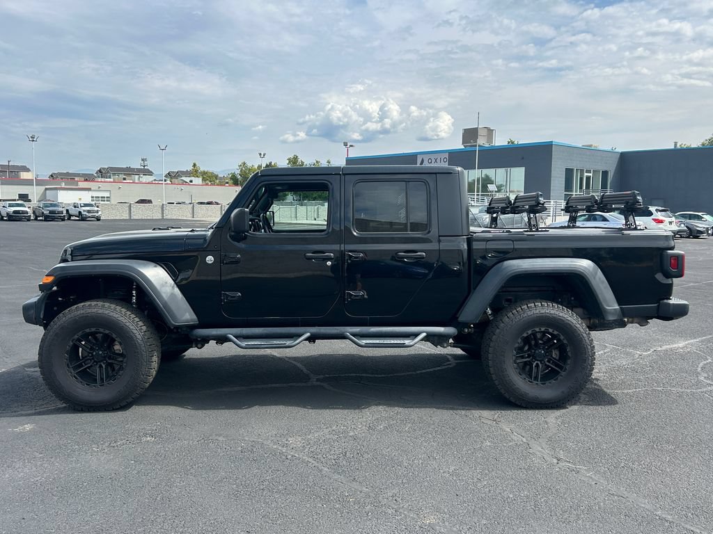 Used 2020 Jeep Gladiator Sport w/ Quick Order Package 24S AWD/4WD image 6