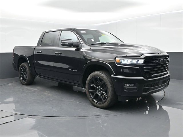 New 2026 RAM 1500 Laramie image 2