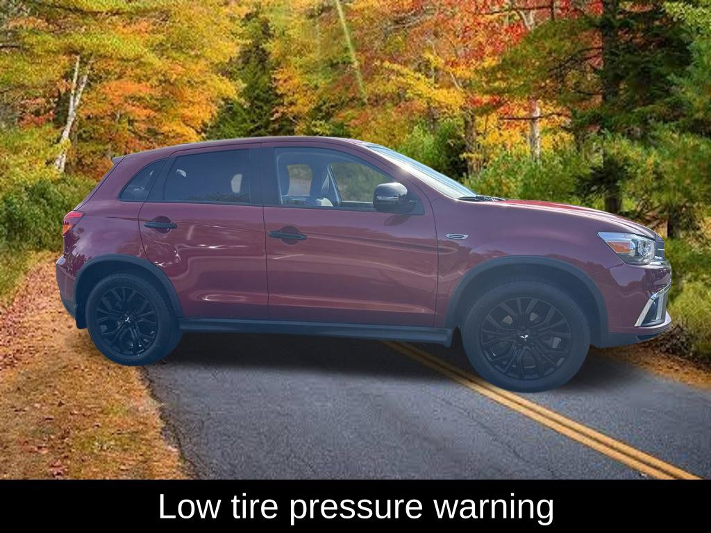 Used 2019 Mitsubishi Outlander Sport LE AWD/4WD image 10