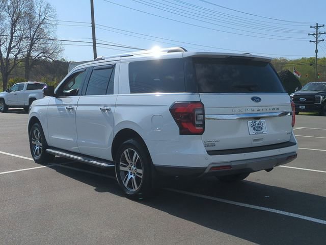 Used 2023 Ford Expedition Max Limited image 11
