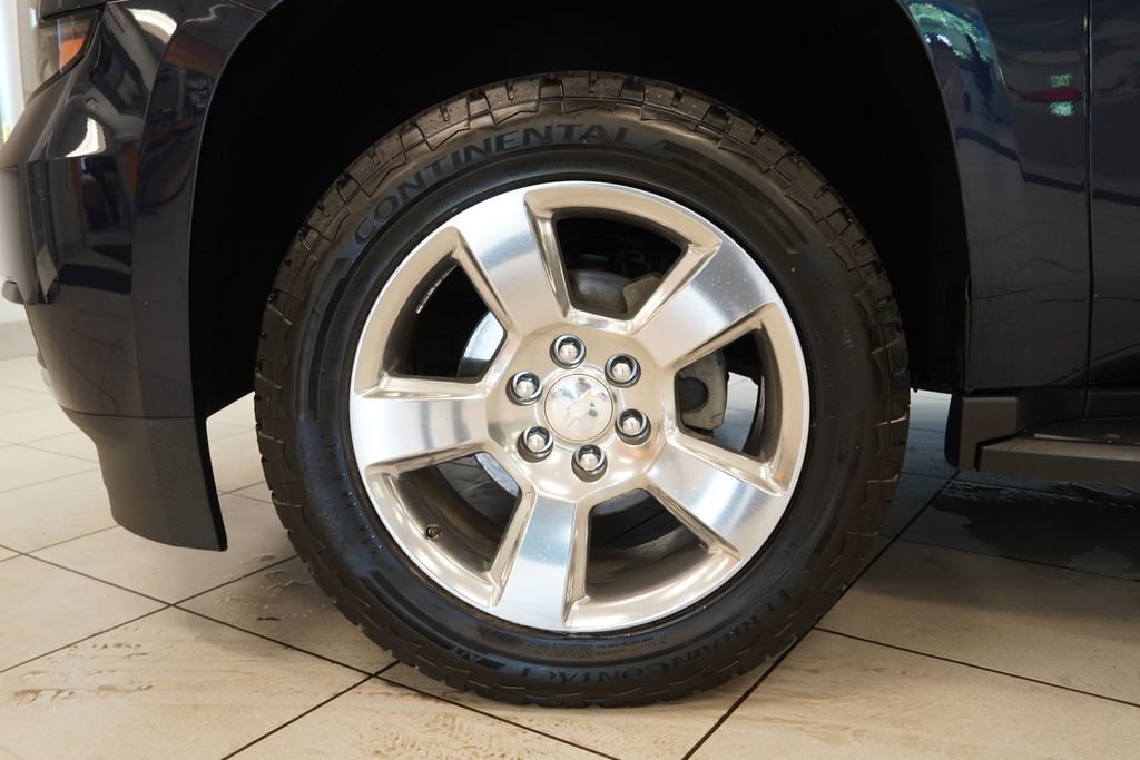 Used 2018 Chevrolet Tahoe LT AWD/4WD image 20