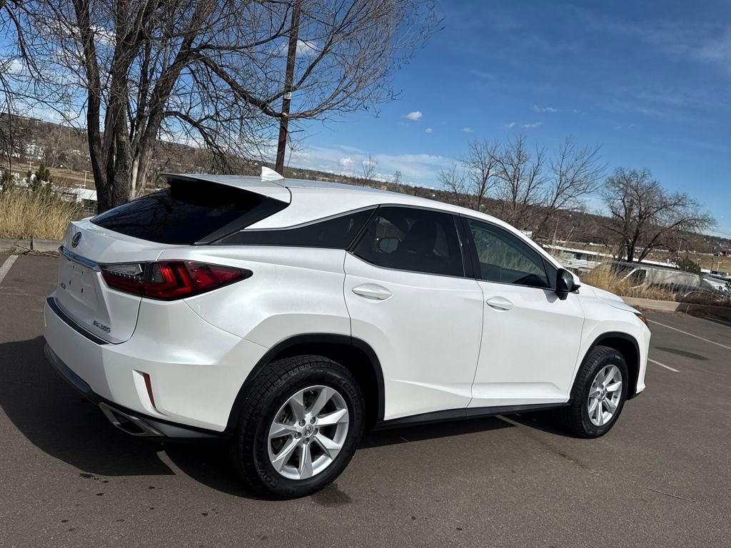 Used 2016 Lexus RX 350 AWD w/ Accessory Package image 7