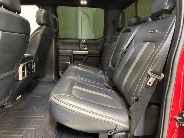 Used 2022 Ford F250 Platinum w/ FX4 Off-Road Package image 36