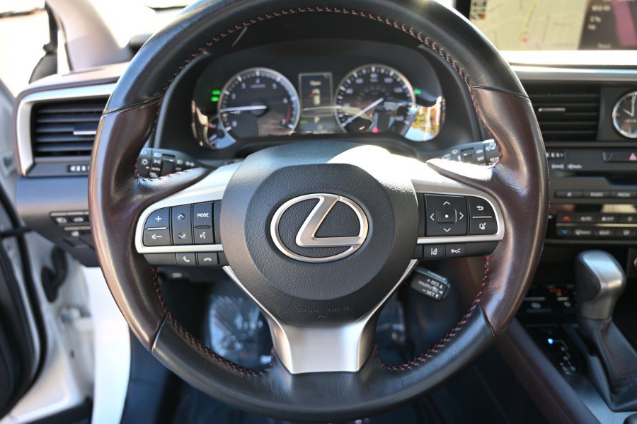 Used 2017 Lexus RX 350 AWD w/ Premium Package image 24
