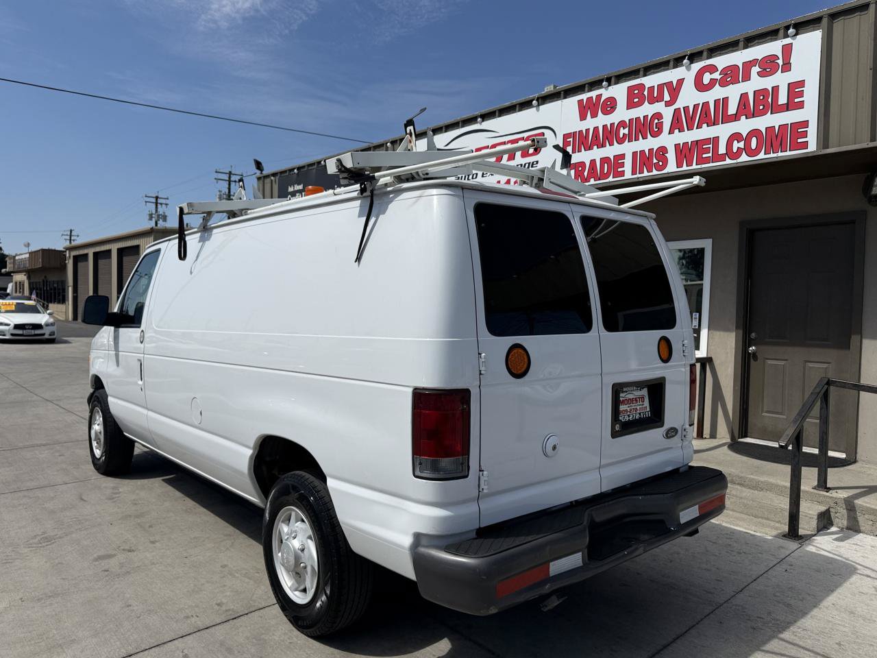 Used 2007 Ford E-250 and Econoline 250 RWD image 6