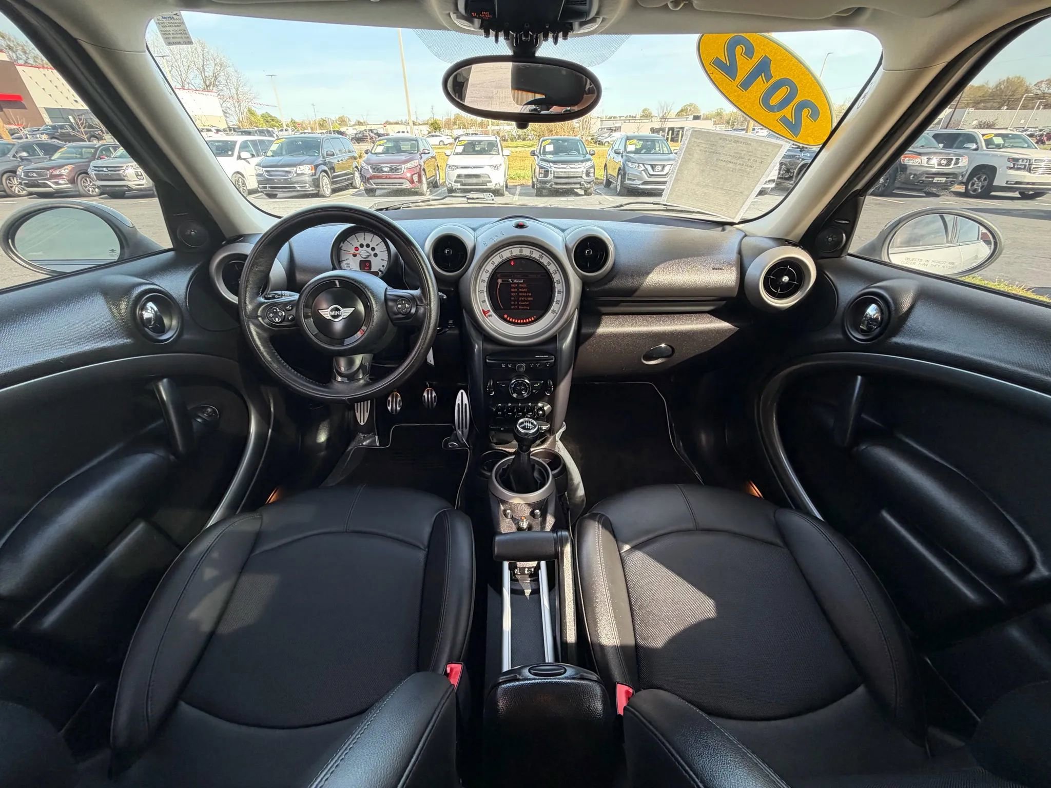 Used 2012 MINI Cooper Countryman S image 13
