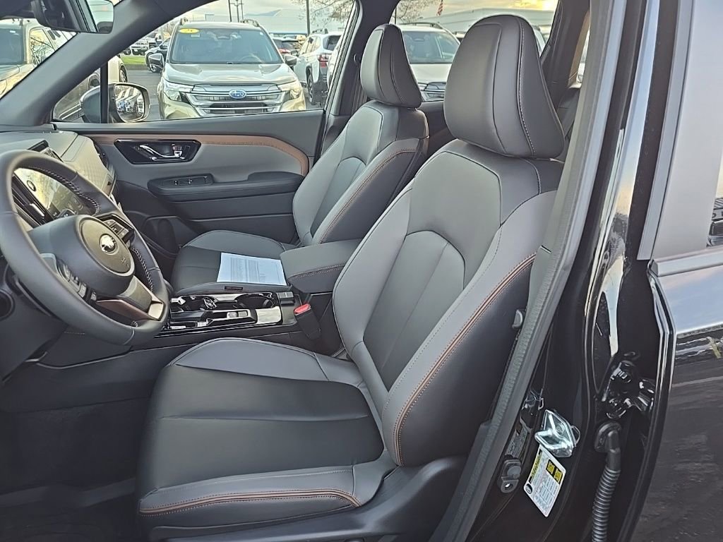 New 2026 Subaru Forester Sport image 10