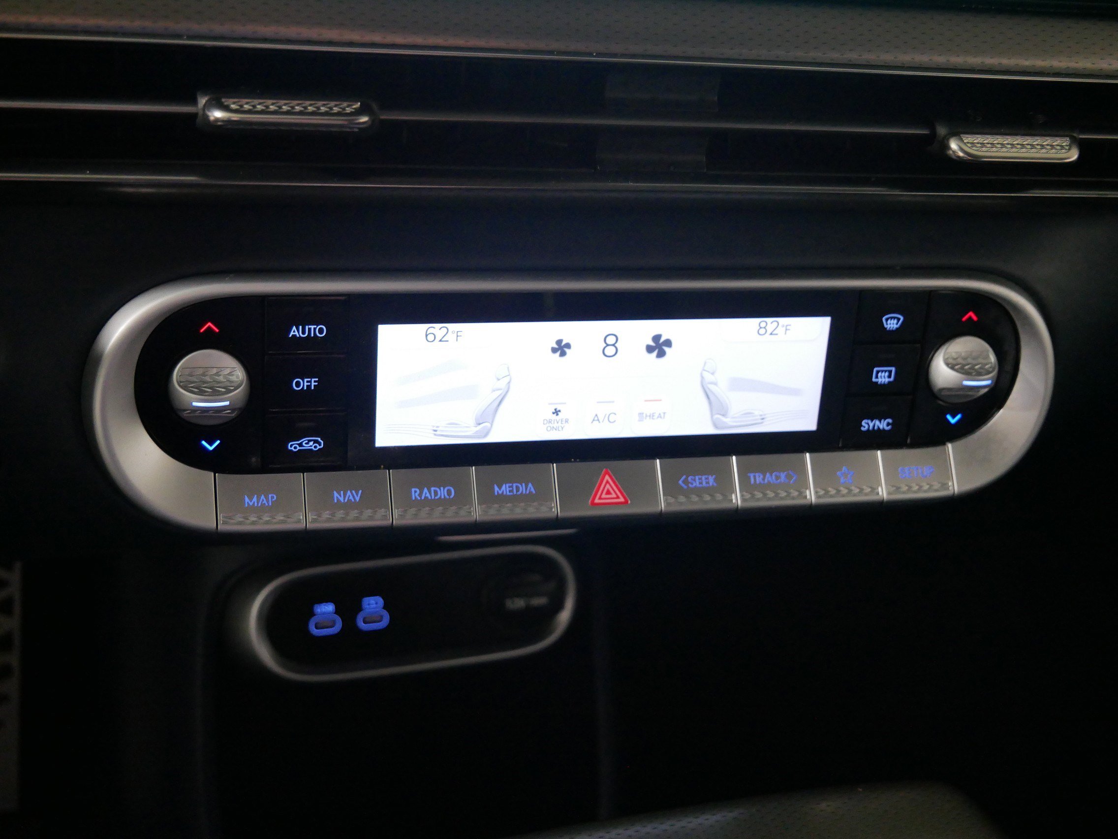 Used 2023 Genesis GV60 Performance AWD/4WD image 23