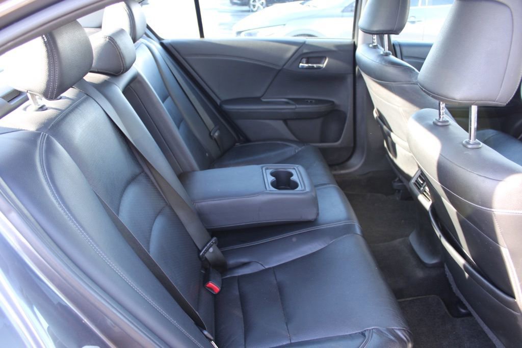 Used 2015 Honda Accord EX-L image 22