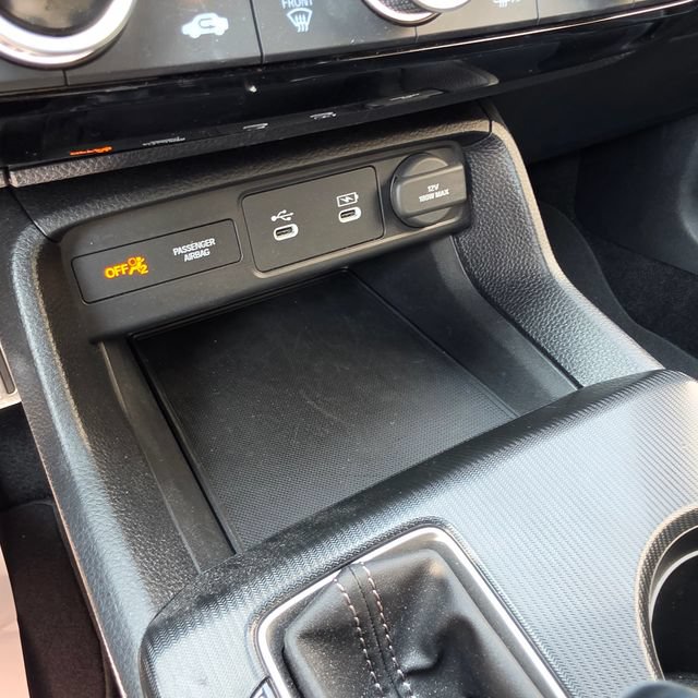 Certified 2026 Honda Civic Sport image 19