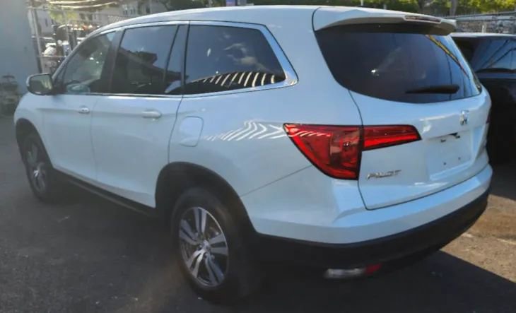 Used 2017 Honda Pilot EX-L image 5