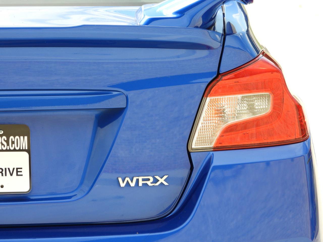 Used 2017 Subaru WRX Limited w/ Popular Package #1 AWD/4WD image 36
