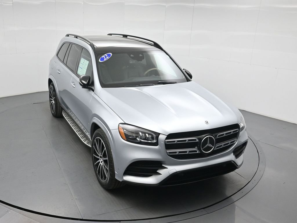 Used 2022 Mercedes-Benz GLS 450 4MATIC image 41