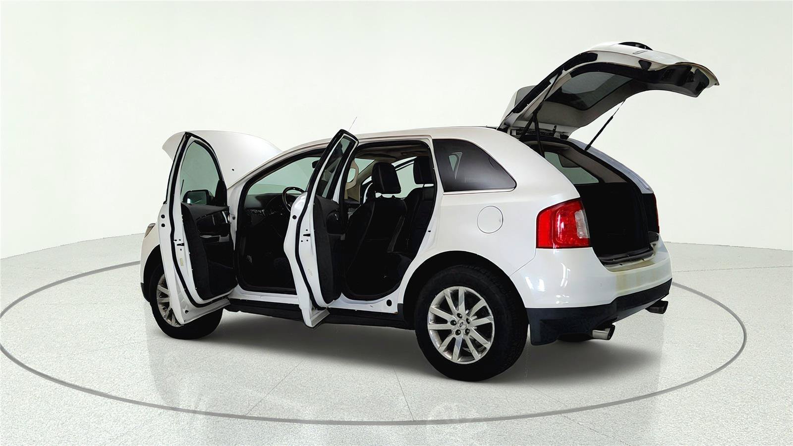 Used 2011 Ford Edge Limited w/ 302A Rapid Spec Order Code FWD image 30