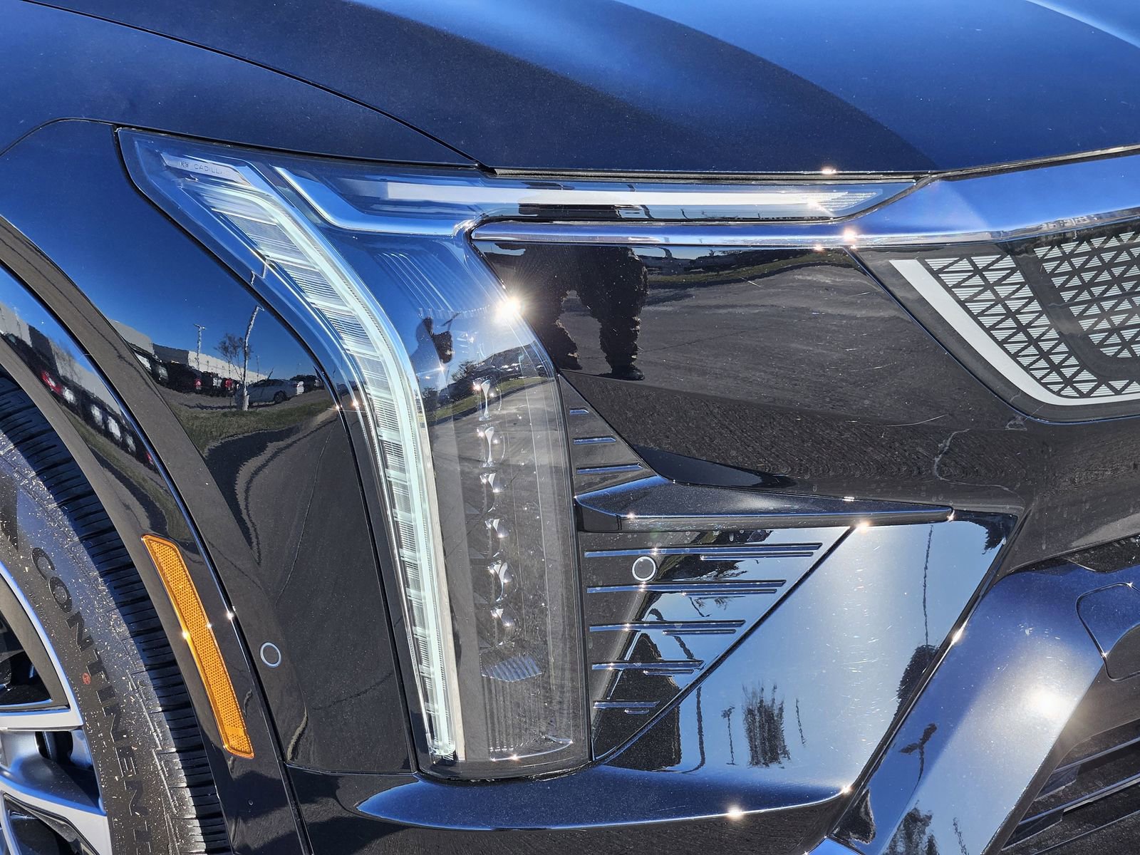 New 2026 Cadillac Optiq Sport 1 image 9