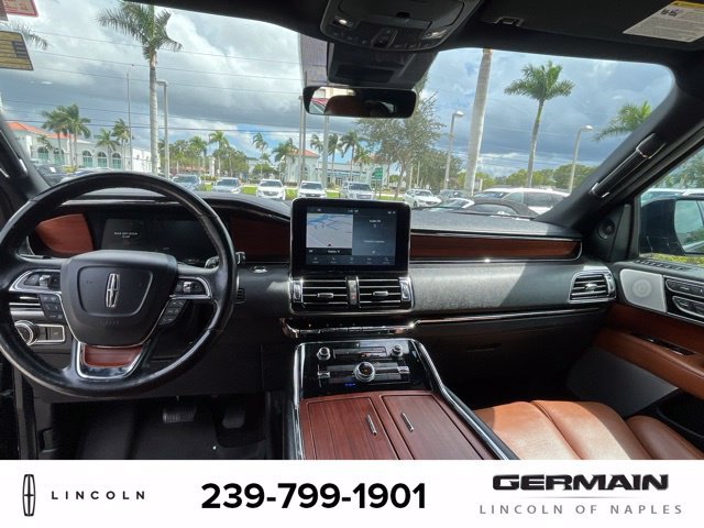 Used 2020 Lincoln Navigator Reserve w/ Luxury Package AWD/4WD image 19