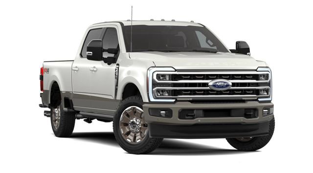 New 2026 Ford F250 King Ranch image 4