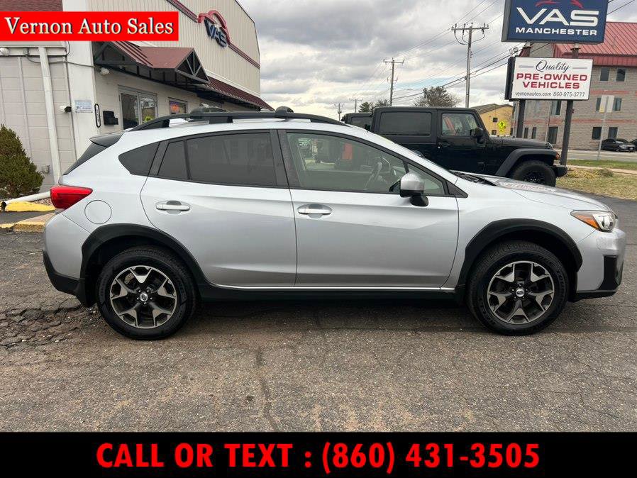 Used 2018 Subaru Crosstrek 2.0i Premium image 4