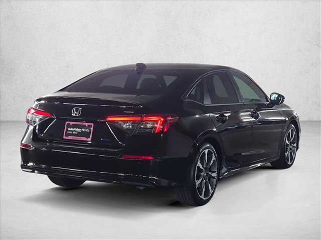 New 2026 Honda Civic Sport Touring image 2