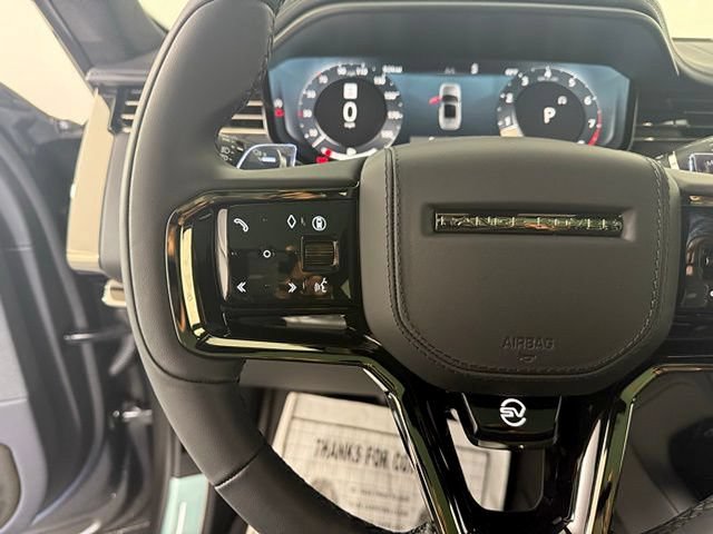 New 2025 Land Rover Range Rover Sport SV Edition Two AWD/4WD image 17