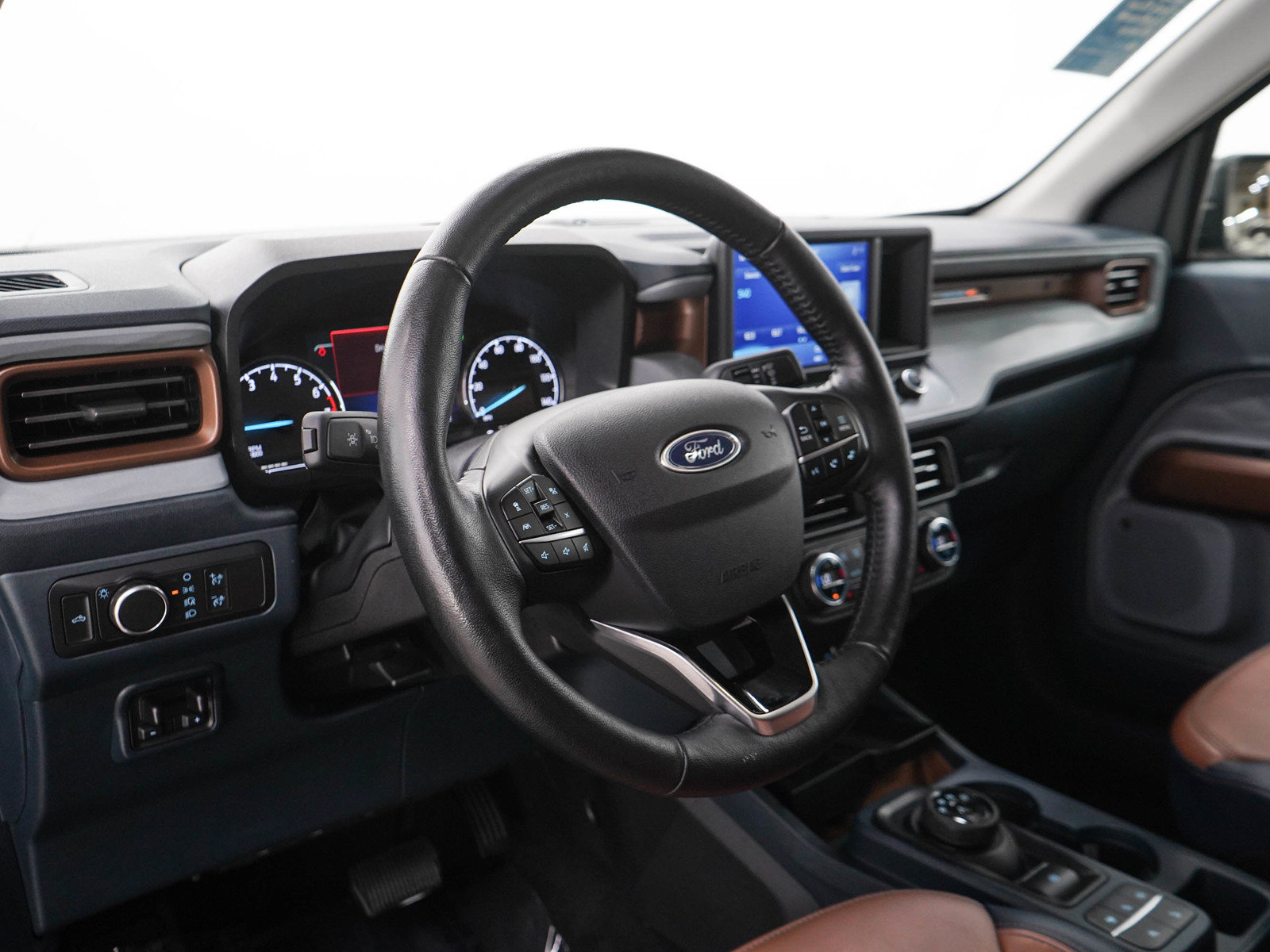 Used 2022 Ford Maverick Lariat w/ Lariat Luxury Package AWD/4WD image 25