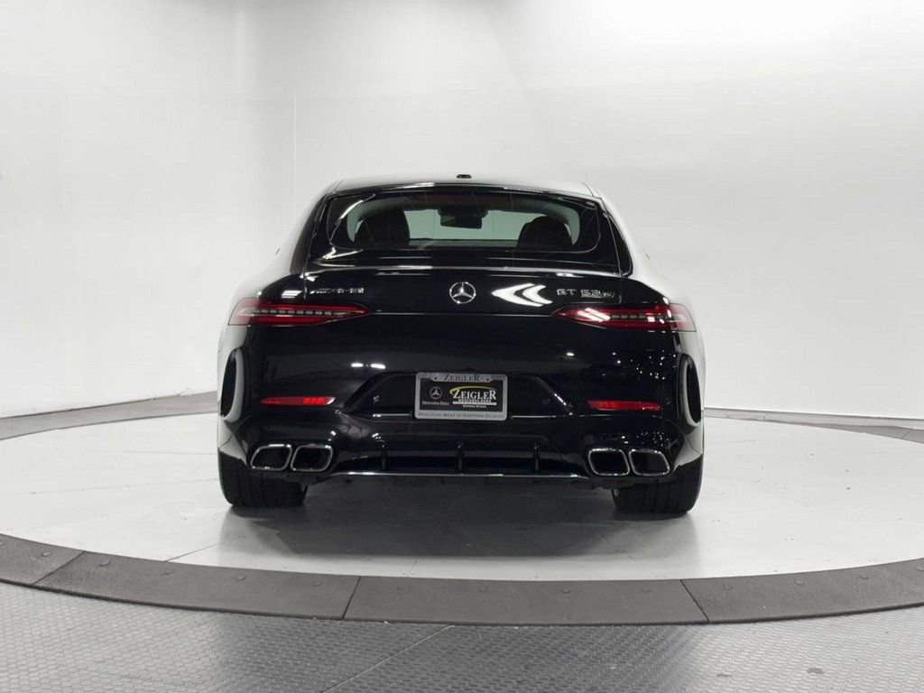 Used 2019 Mercedes-Benz AMG GT 63 S image 31