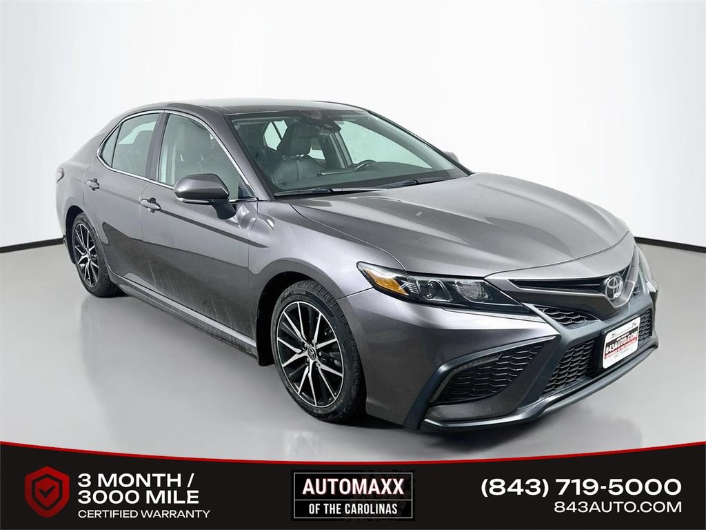 Used 2023 Toyota Camry SE