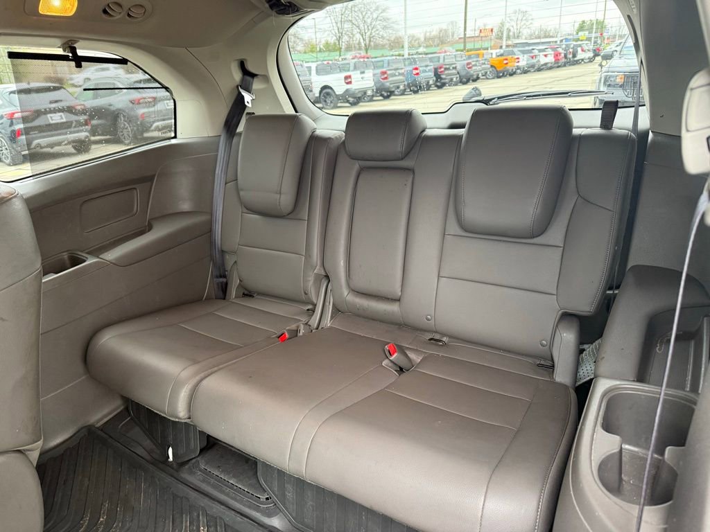 Used 2016 Honda Odyssey Touring image 22