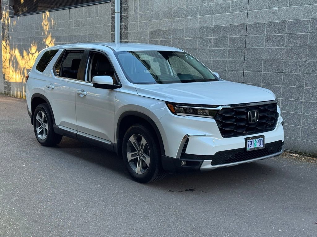 Certified 2025 Honda Pilot EX-L