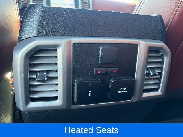 Used 2018 Ford F150 Platinum w/ Equipment Group 701A Luxury AWD/4WD image 9