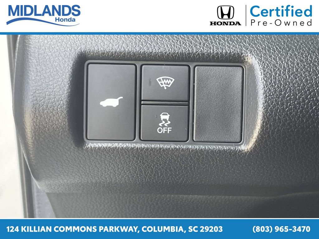 Certified 2025 Honda Pilot TrailSport image 19