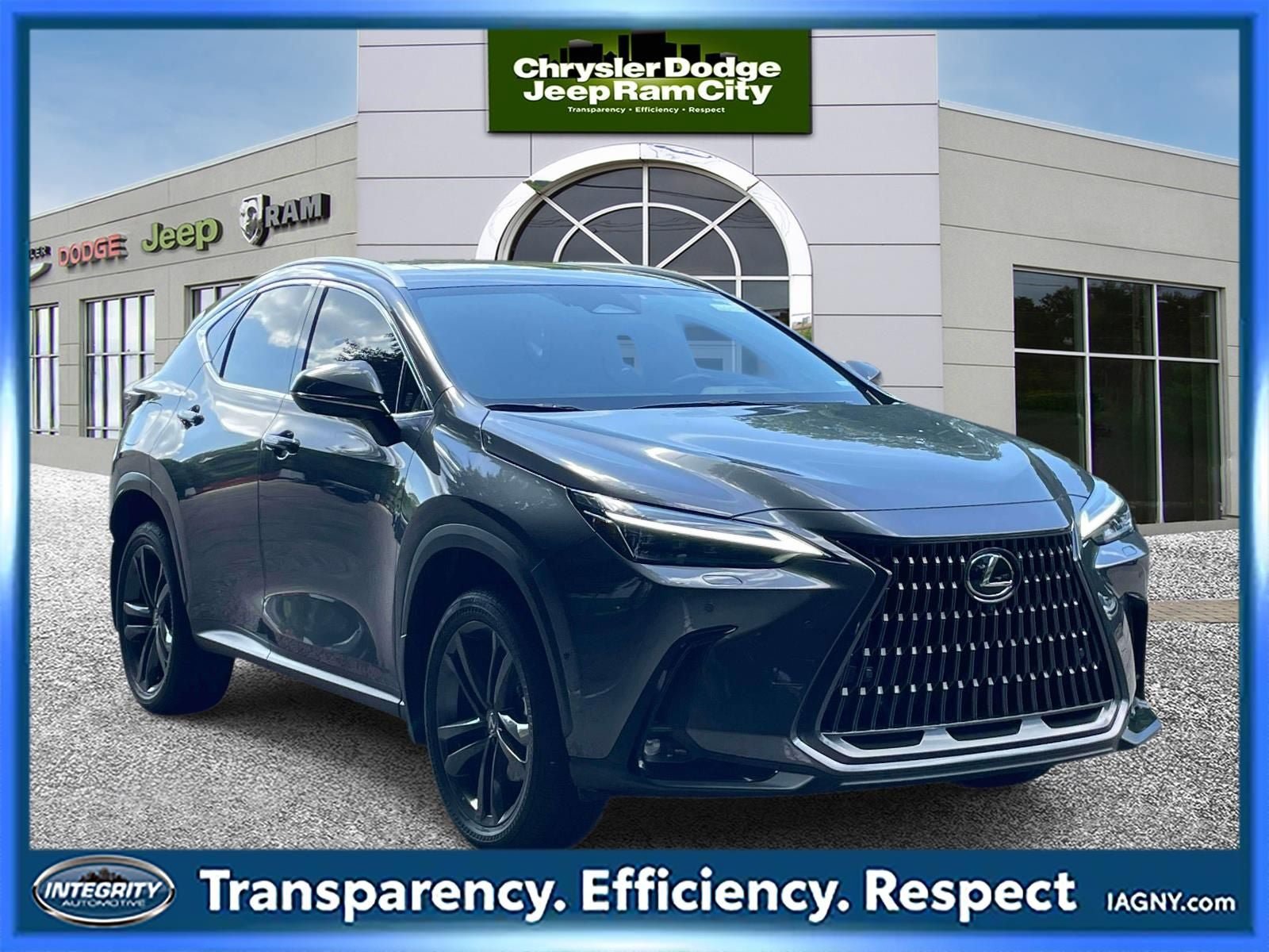 Used 2025 Lexus NX 450h+ AWD w/ Accessory Package (2T)