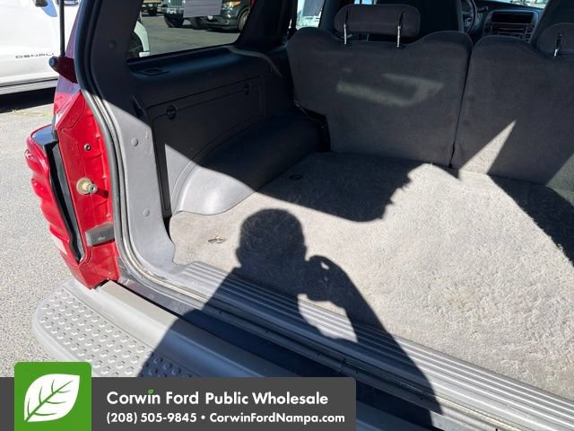 Used 2002 Ford Explorer Sport AWD/4WD image 29
