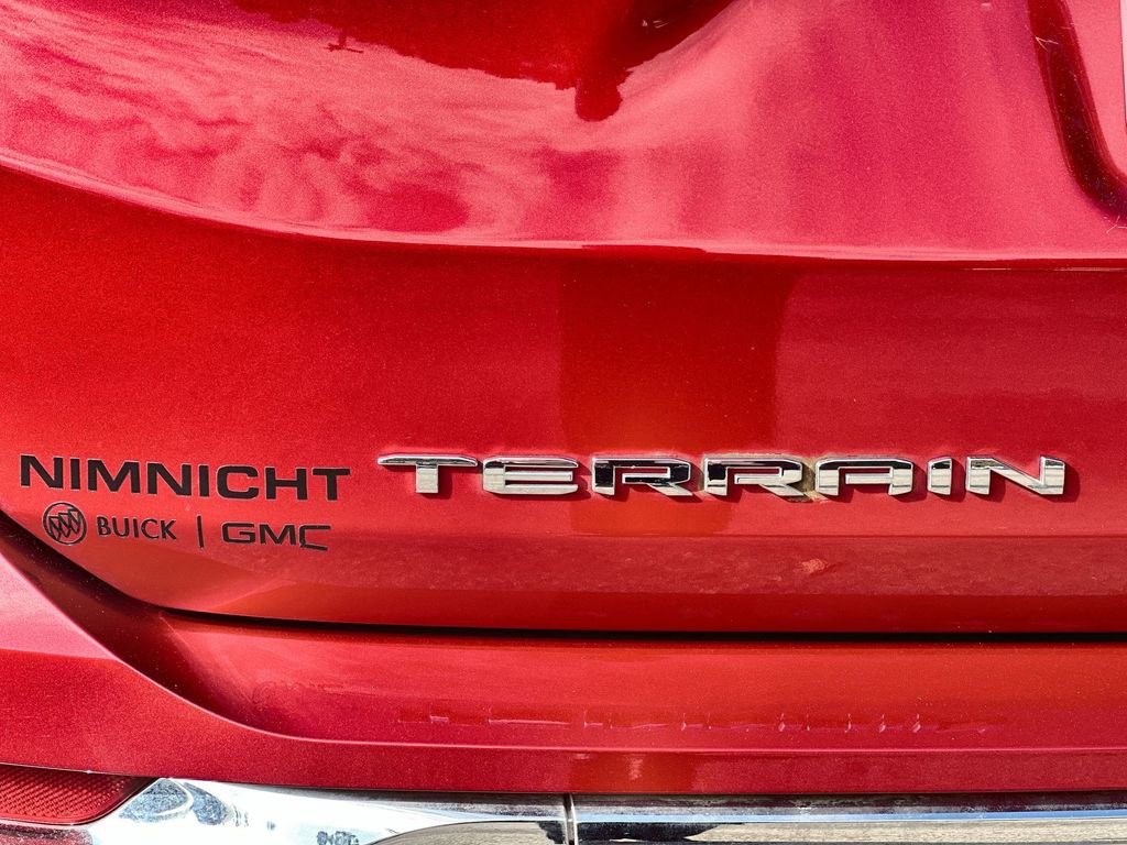 Certified 2022 GMC Terrain Denali w/ Denali Premium Package image 30