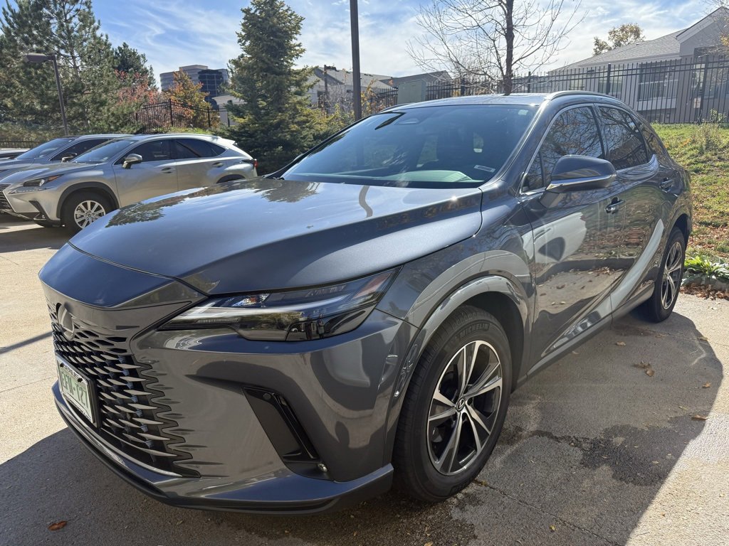 Certified 2024 Lexus RX 350 AWD
