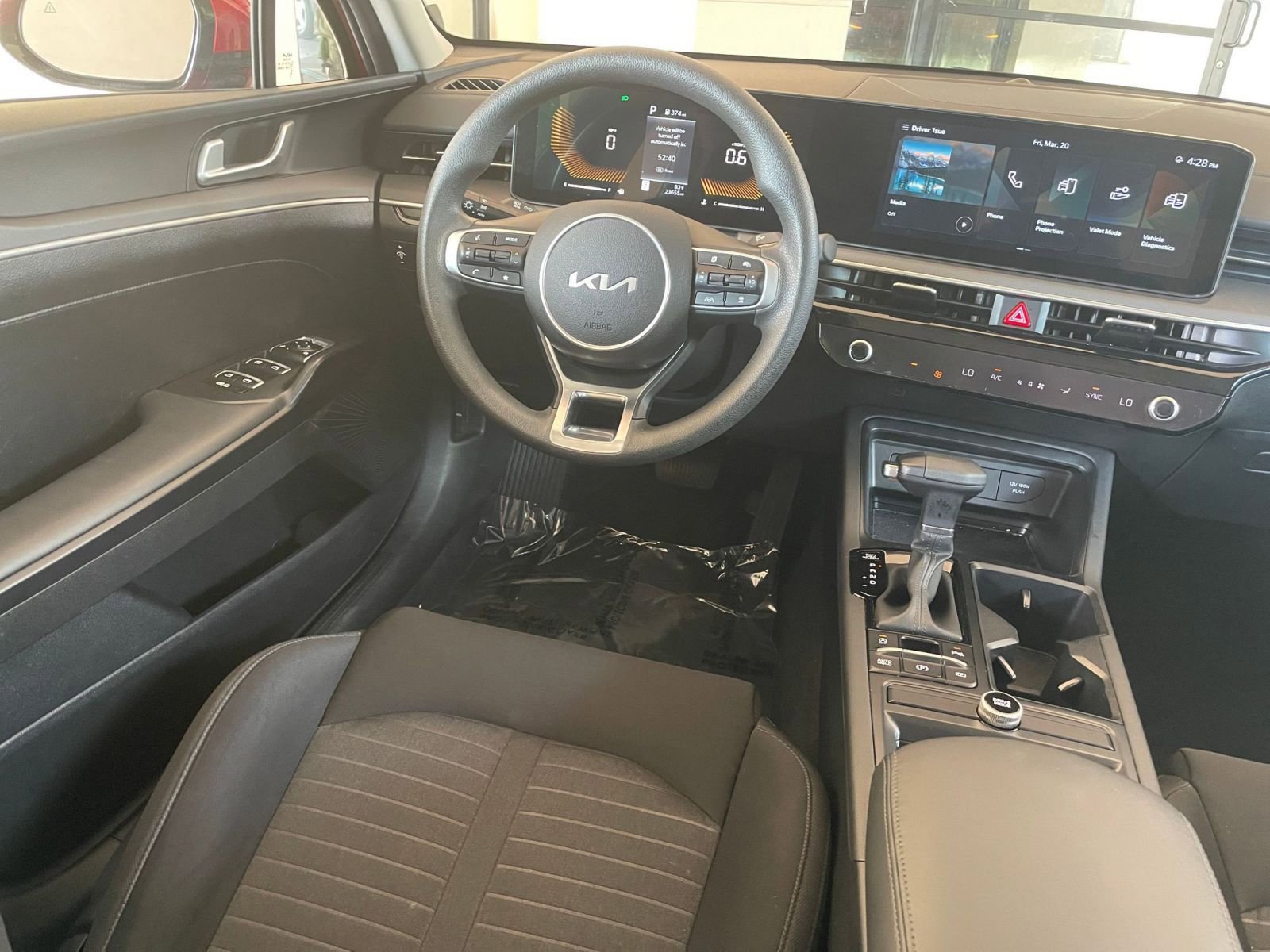 Used 2025 Kia K5 LXS image 34