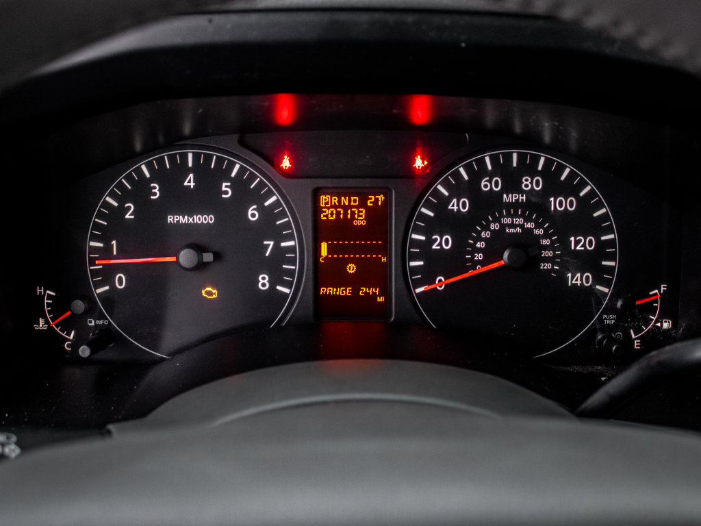 Used 2017 Nissan NV 3500 SL image 20