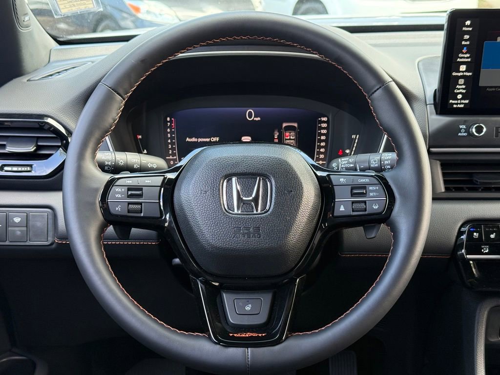 Used 2026 Honda Passport TrailSport Elite image 23