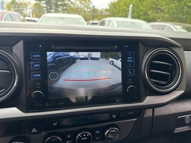 Used 2016 Toyota Tacoma TRD Sport AWD/4WD image 23