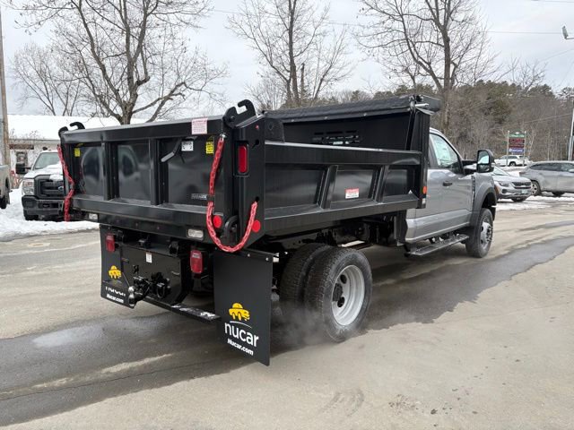 New 2026 Ford F550 4x4 Supercab Super Duty image 7