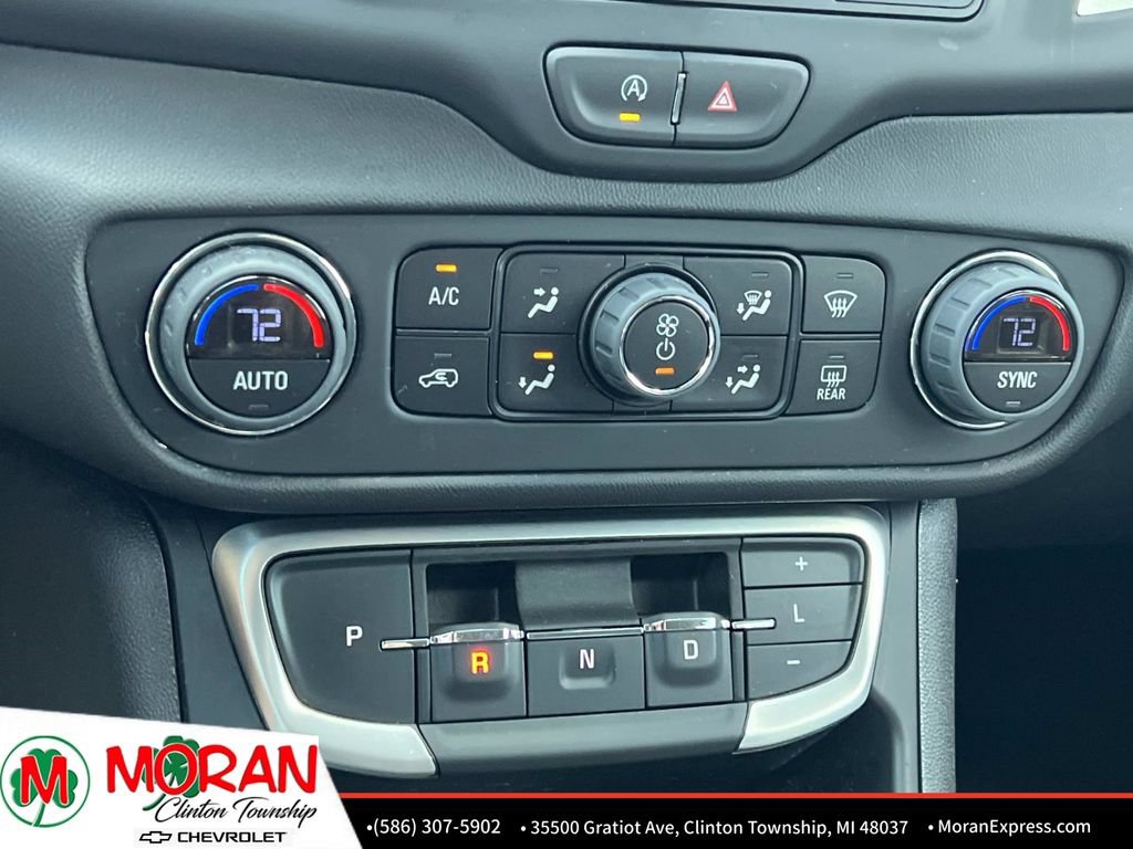 Certified 2024 GMC Terrain SLE w/ Driver Convenience Package FWD image 23